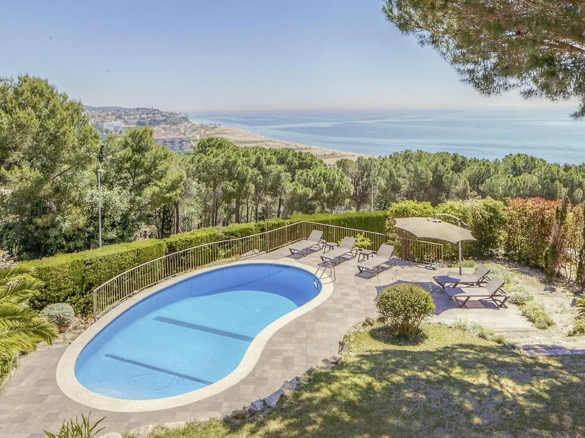 Belvilla By Oyo Villa In Arenys De Mar With Pool