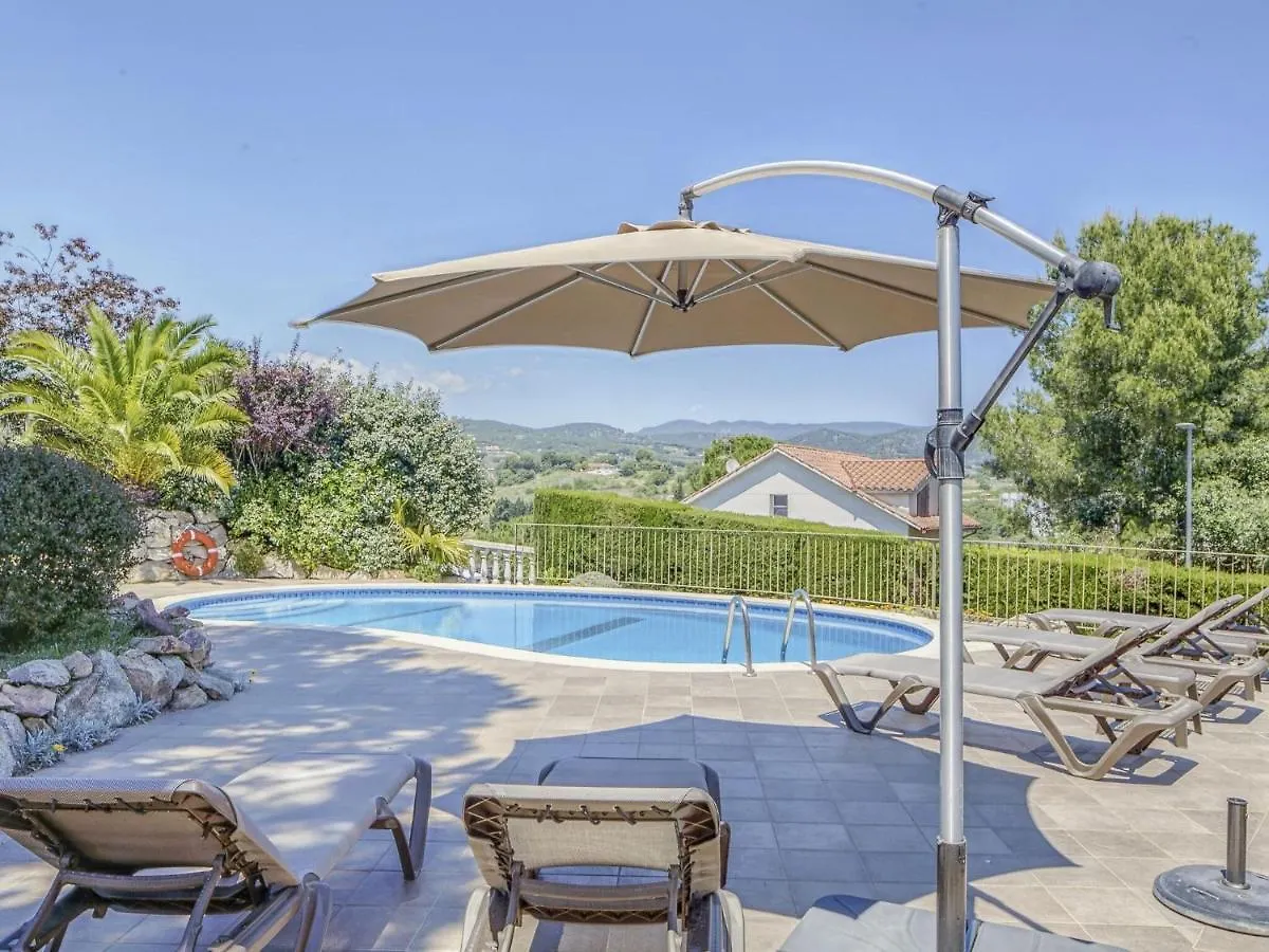 Belvilla By Oyo Villa In Arenys De Mar With Pool