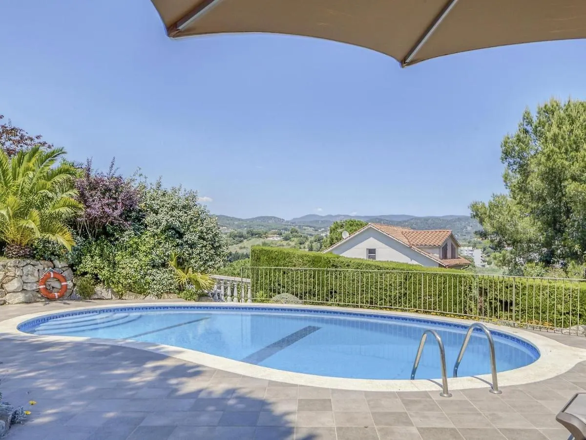 Belvilla By Oyo Villa In Arenys De Mar With Pool Espagne