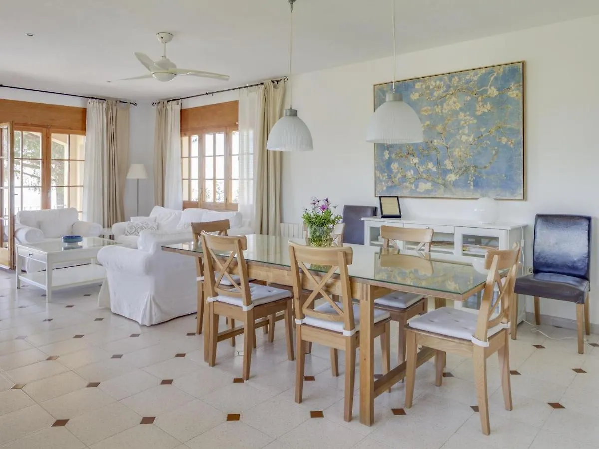 Belvilla By Oyo Villa In Arenys De Mar With Pool