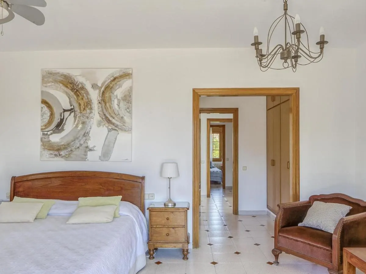 Belvilla By Oyo Villa In Arenys De Mar With Pool