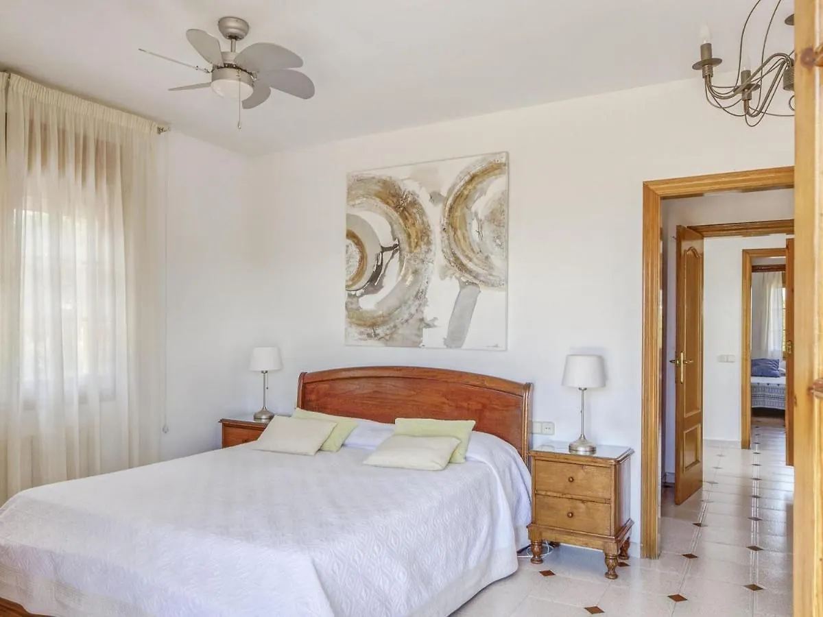 Belvilla By Oyo Villa In Arenys De Mar With Pool