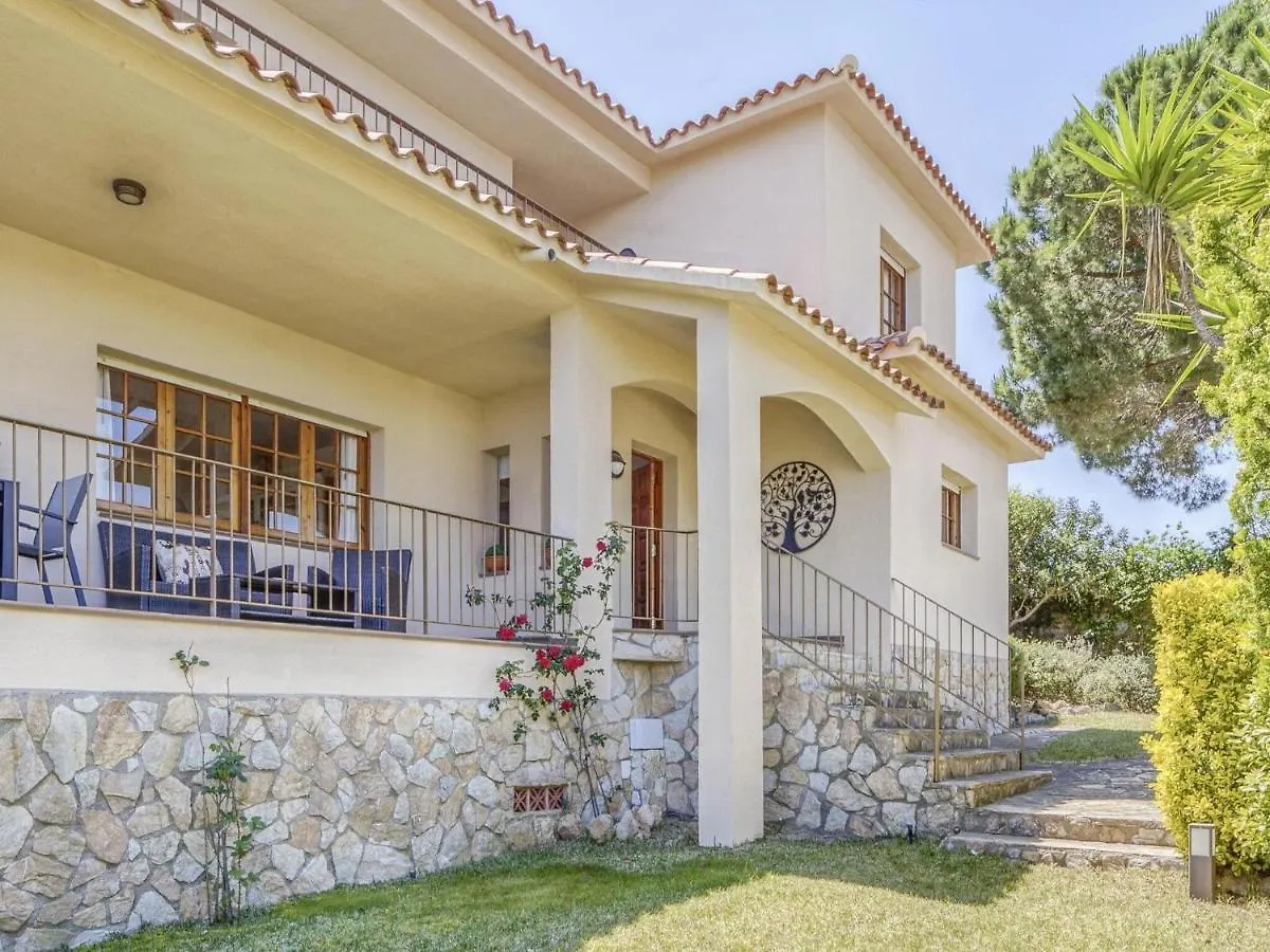 Belvilla By Oyo Villa In Arenys De Mar With Pool Spanje