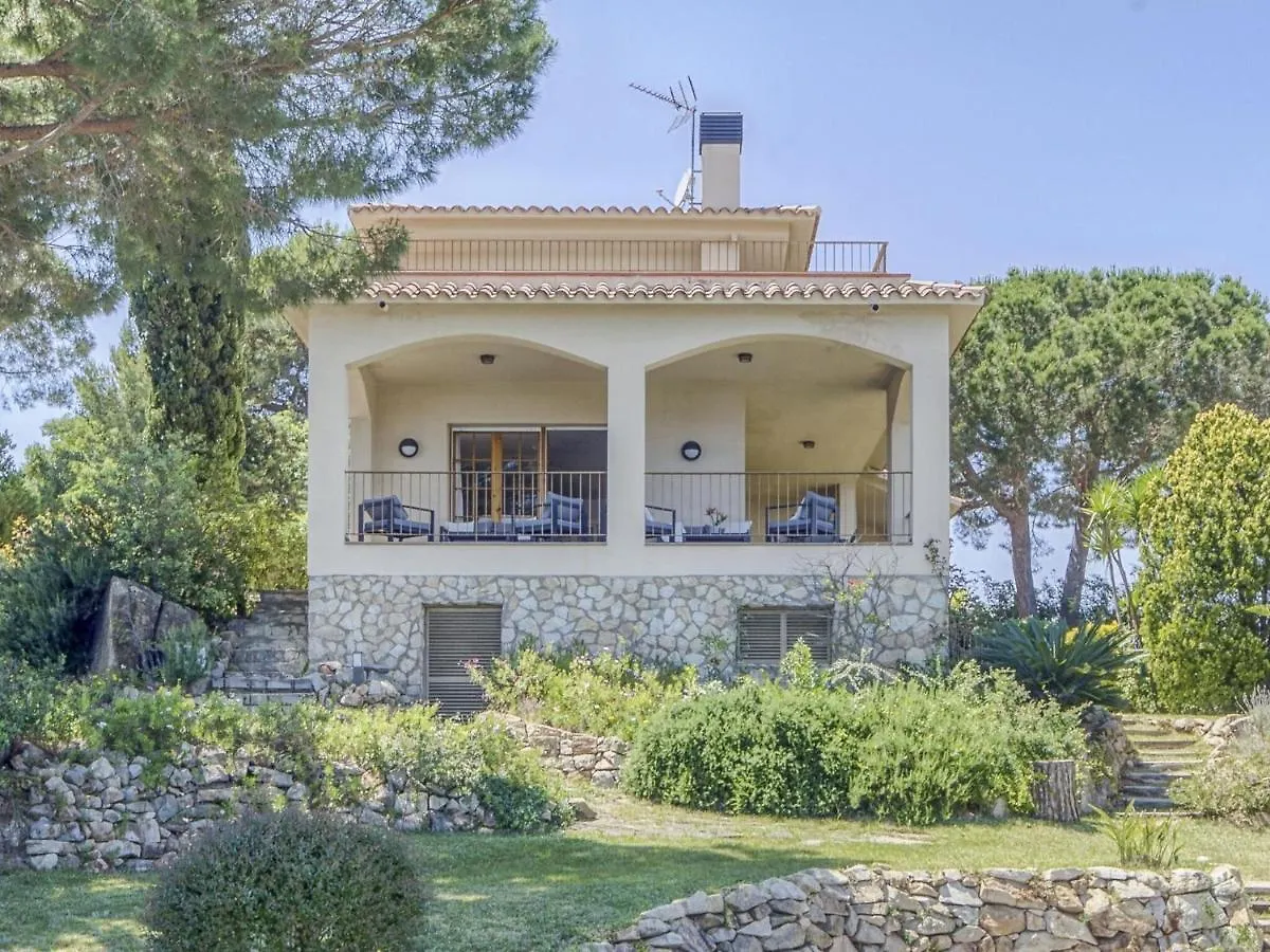 Belvilla By Oyo Villa In Arenys De Mar With Pool