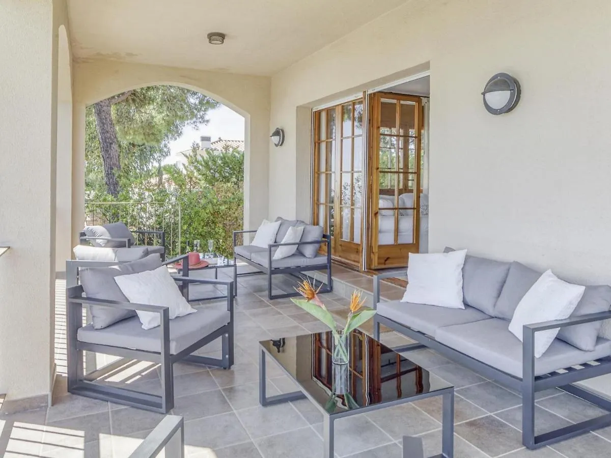 Belvilla By Oyo Villa In Arenys De Mar With Pool Spanje