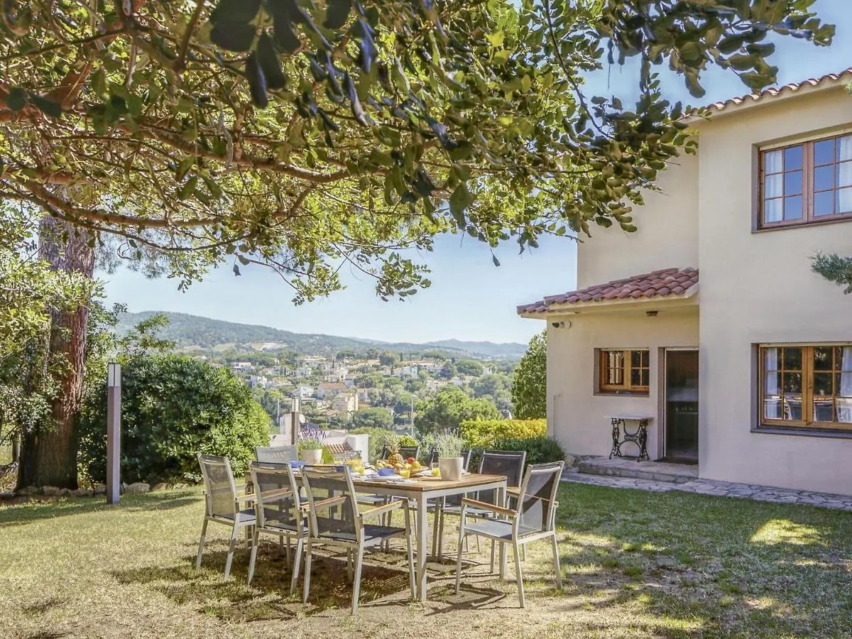 Belvilla By Oyo Villa In Arenys De Mar With Pool