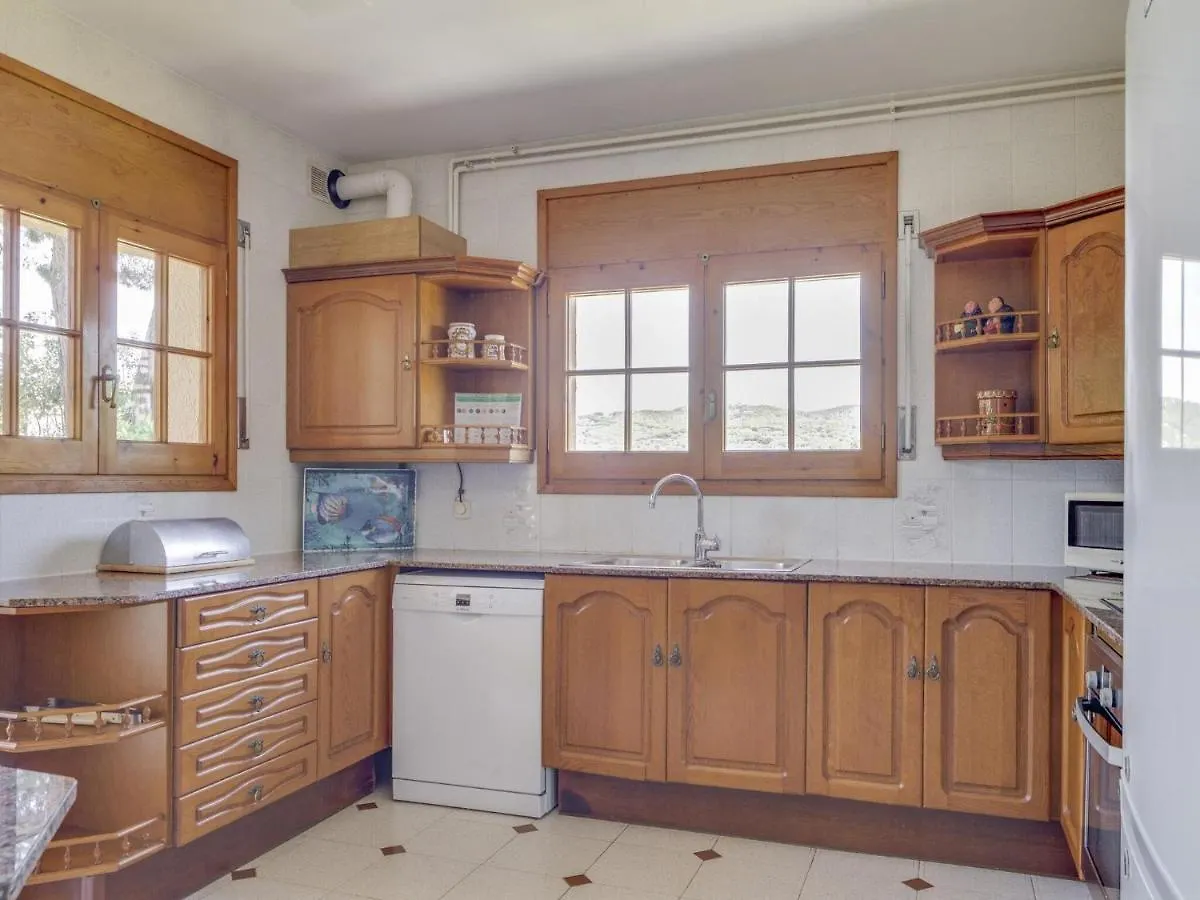 Belvilla By Oyo Villa In Arenys De Mar With Pool
