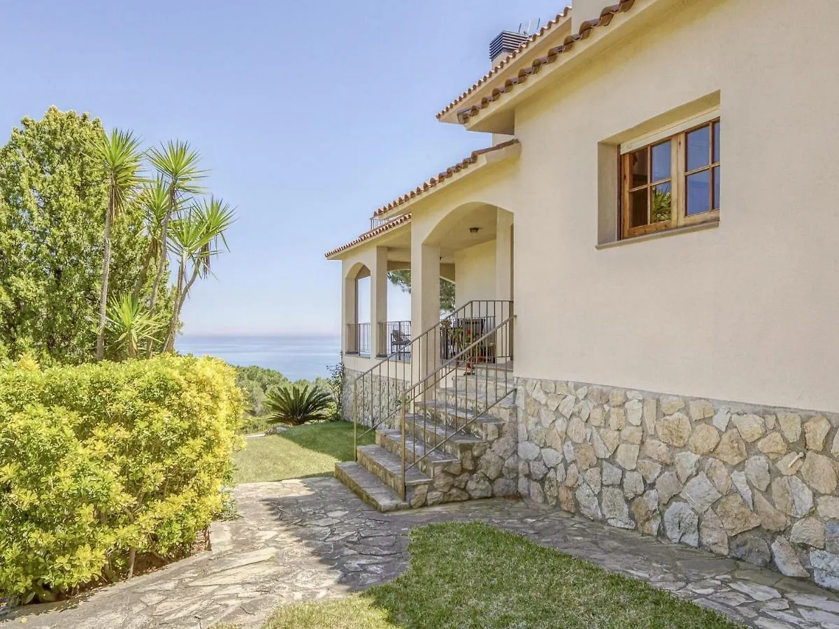 Belvilla By Oyo Villa In Arenys De Mar With Pool