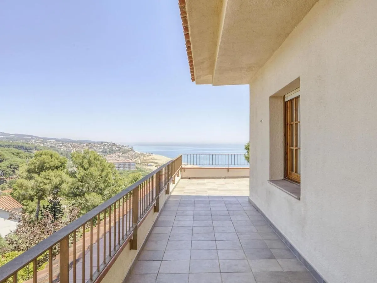 Belvilla By Oyo Villa In Arenys De Mar With Pool