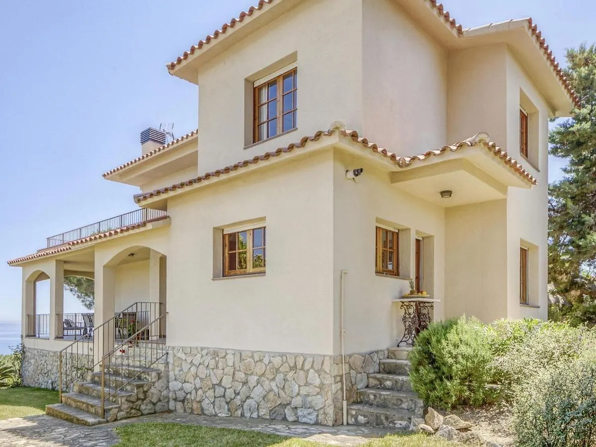 Belvilla By Oyo Villa In Arenys De Mar With Pool