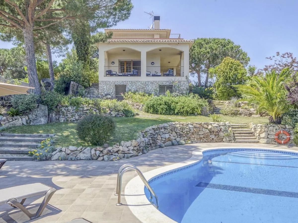 Belvilla By Oyo Villa In Arenys De Mar With Pool