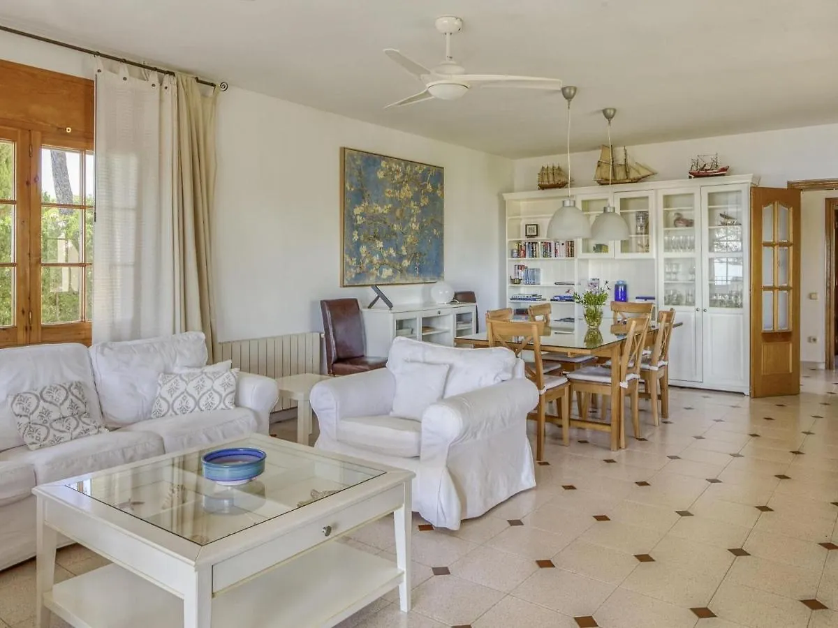Belvilla By Oyo Villa In Arenys De Mar With Pool