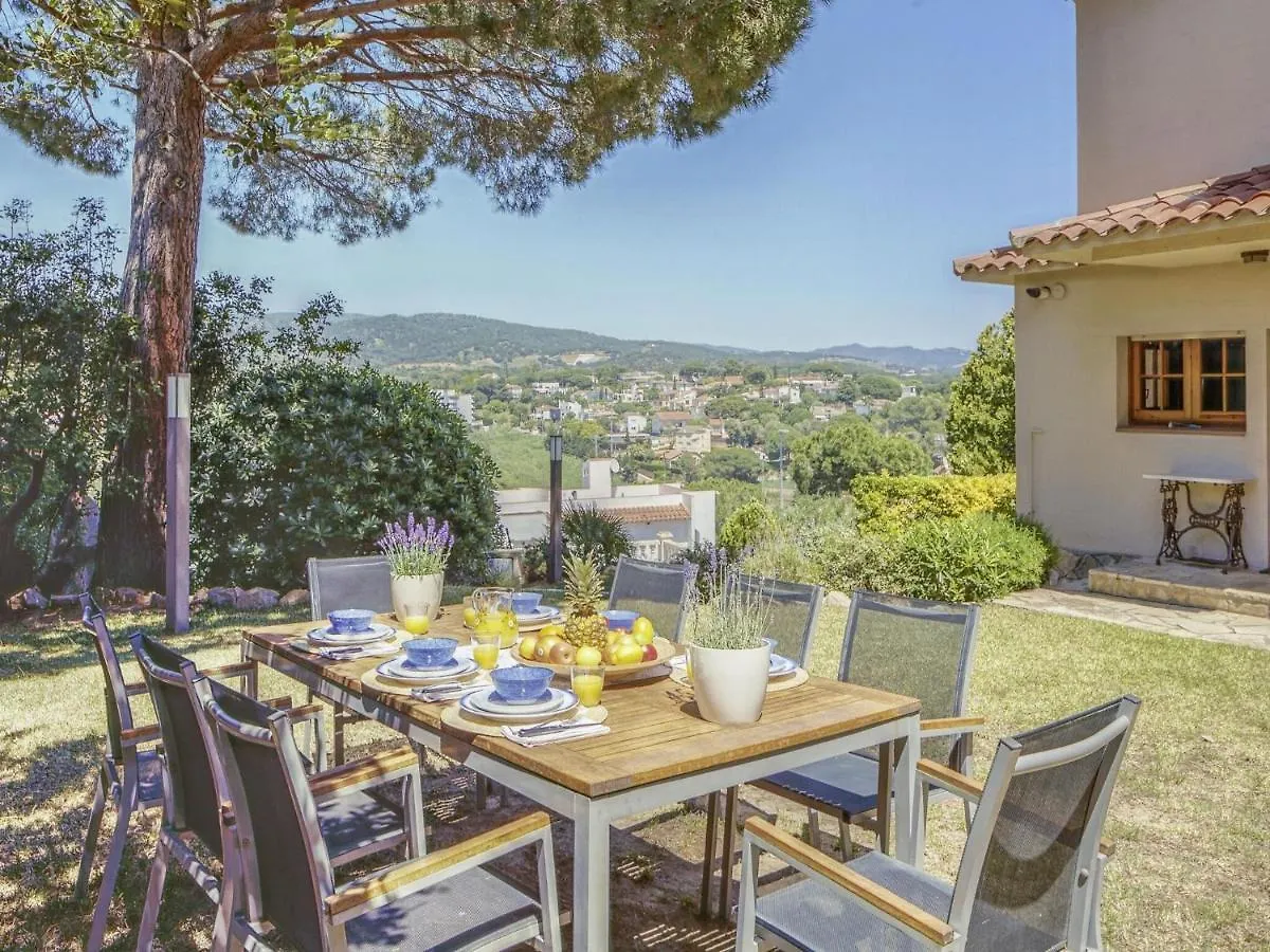 Belvilla By Oyo Villa In Arenys De Mar With Pool 0*,
